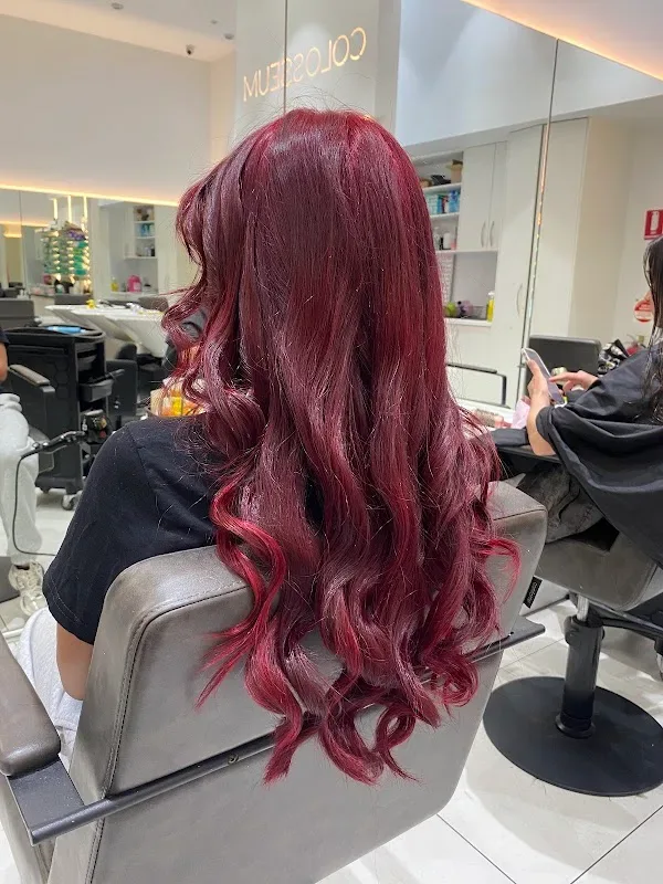 Hair Colosseum — Hair salon in Lidcombe